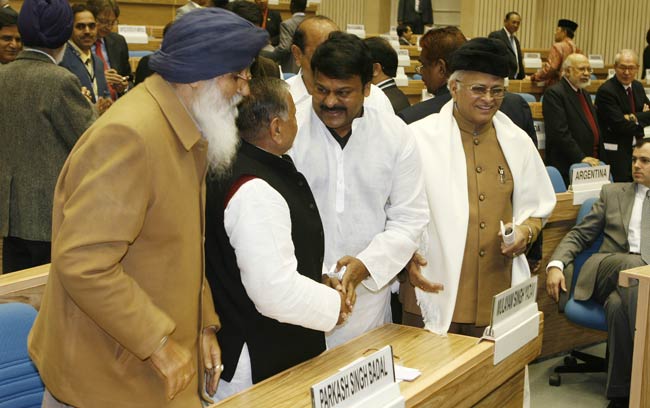 मेगास्‍टार चिरंजीवी को जन्‍मदिन मुबारक...