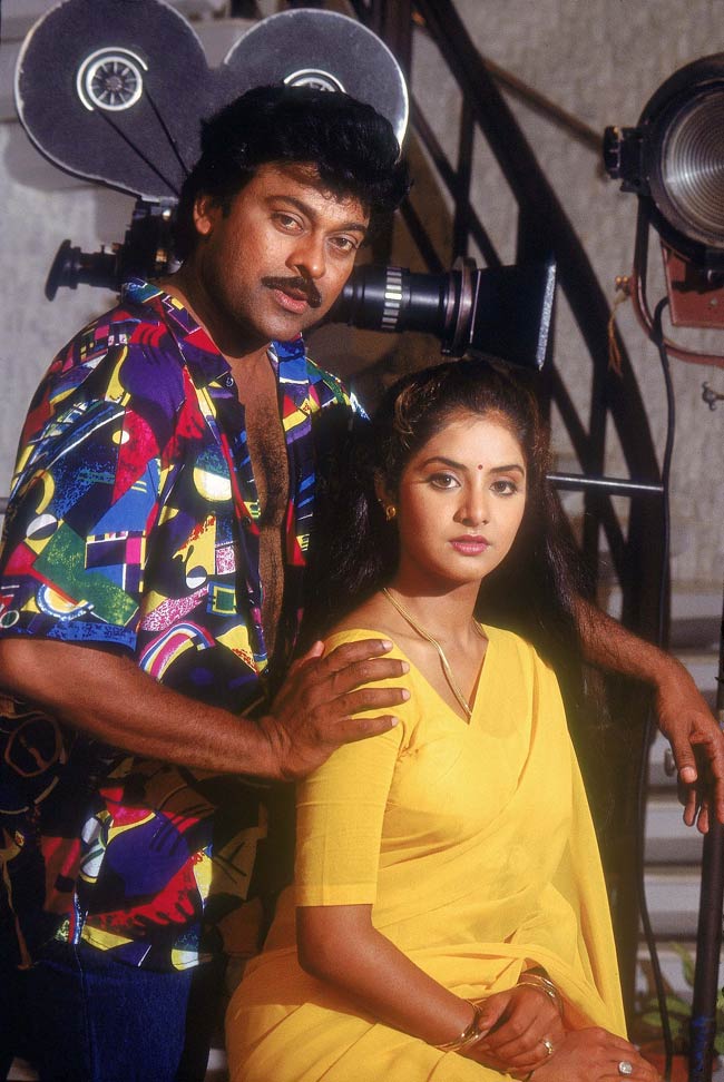 मेगास्‍टार चिरंजीवी को जन्‍मदिन मुबारक...