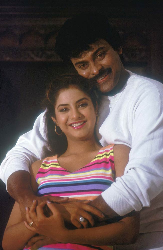 मेगास्‍टार चिरंजीवी को जन्‍मदिन मुबारक...