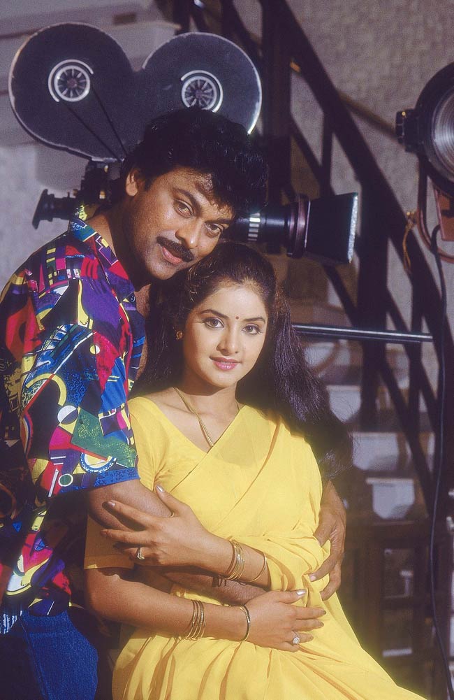 मेगास्‍टार चिरंजीवी को जन्‍मदिन मुबारक...