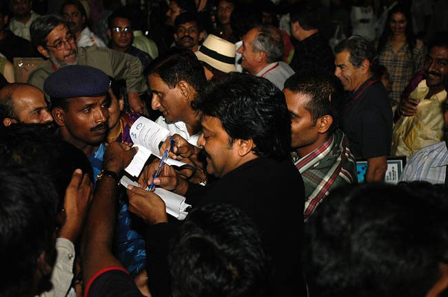 मेगास्‍टार चिरंजीवी को जन्‍मदिन मुबारक...