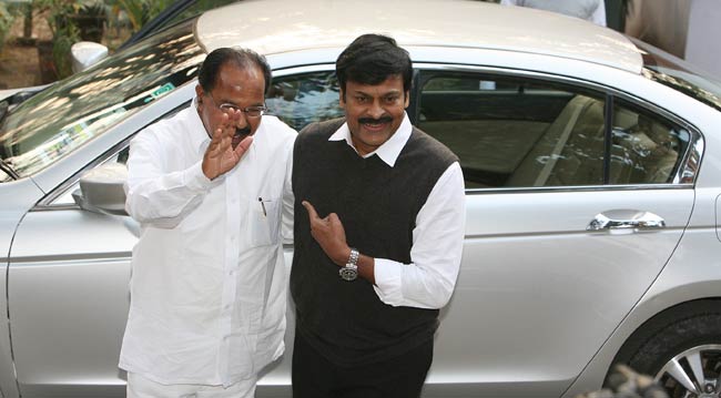 मेगास्‍टार चिरंजीवी को जन्‍मदिन मुबारक...