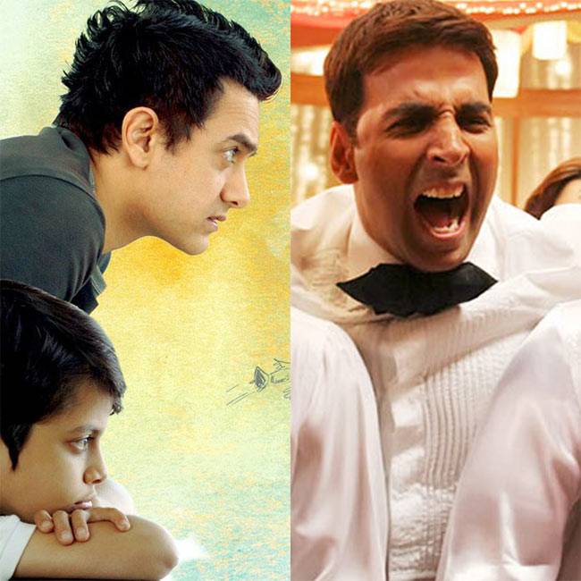 जब अक्षय कुमार ने बॉक्स ऑफिस पर सलमान को दी पटकनी...