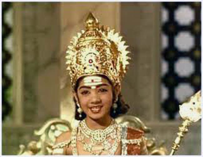 Happy Birthday श्रीदेवी...