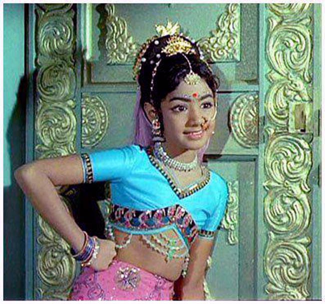 Happy Birthday श्रीदेवी...