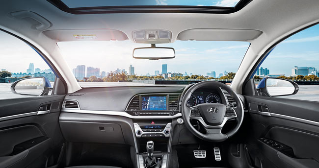 तस्वीरों में देखें हुंडई की नेक्स्ट जेनेरशन Elantra