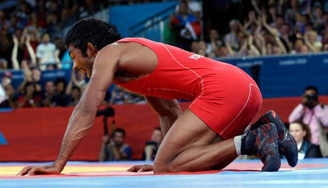 लंदन ओलंपिक में इन भारतीय एथलीटों ने तिरंगे की शान बढ़ाई