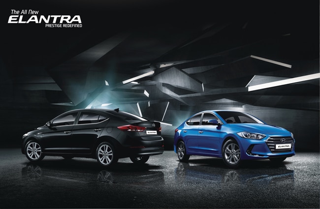 तस्वीरों में देखें हुंडई की नेक्स्ट जेनेरशन Elantra