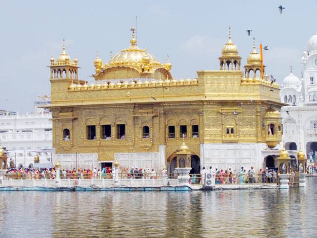 गोल्डन टेंपल और ताजमहल का यह है नया कनेक्शन...