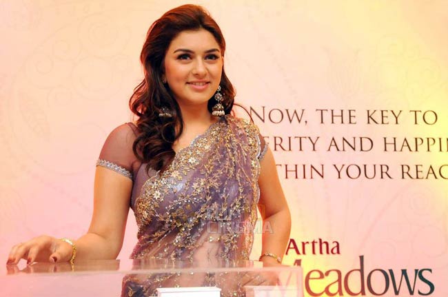 हंसिका मोटवानी के बर्थडे पर देखें अनदेखी तस्वीरें...