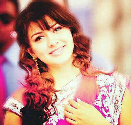 हंसिका मोटवानी के बर्थडे पर देखें अनदेखी तस्वीरें...