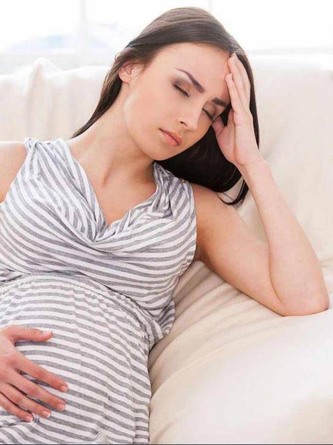 क्या बताते हैं प्रेग्नेंट महिलाओं को होने वाले ये दर्द...