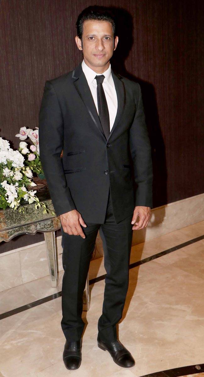 रैंप पर एक बार फिर छाईं सुष्मिता सेन