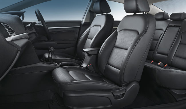 तस्वीरों में देखें हुंडई की नेक्स्ट जेनेरशन Elantra