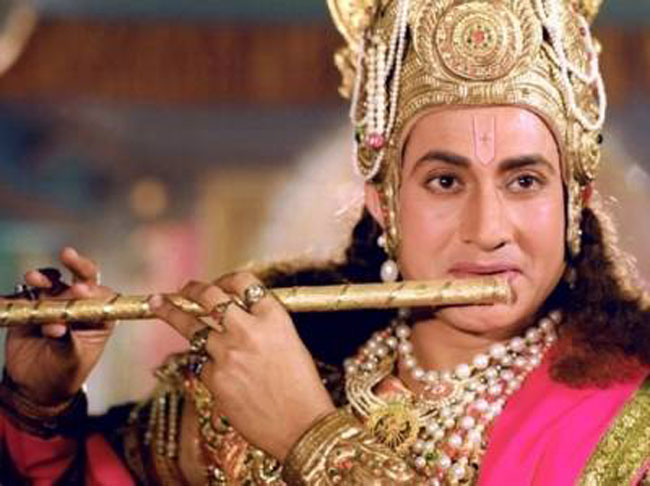 टीवी पर दिखने वाला श्री कृष्ण का कौन सा किरदार आपको सबसे अच्छा लगा?
