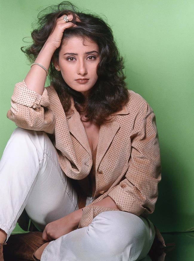 Happy Birthday: सैफ और मनीषा कोइराला की शानदार तस्वीरें...