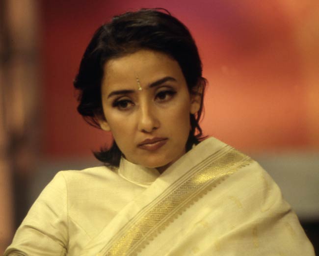 Happy Birthday: सैफ और मनीषा कोइराला की शानदार तस्वीरें...