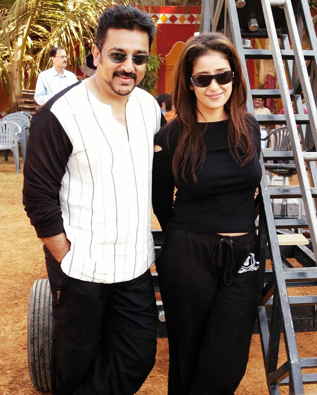 Happy Birthday: सैफ और मनीषा कोइराला की शानदार तस्वीरें...