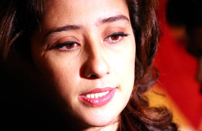 Happy Birthday: सैफ और मनीषा कोइराला की शानदार तस्वीरें...