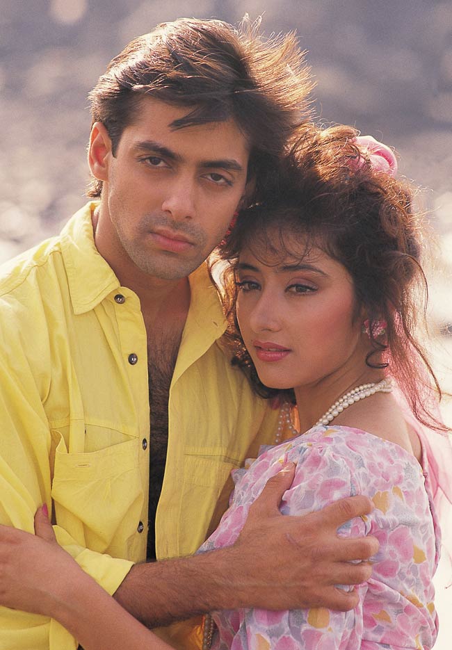 Happy Birthday: सैफ और मनीषा कोइराला की शानदार तस्वीरें...