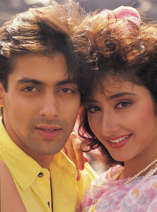 Happy Birthday: सैफ और मनीषा कोइराला की शानदार तस्वीरें...