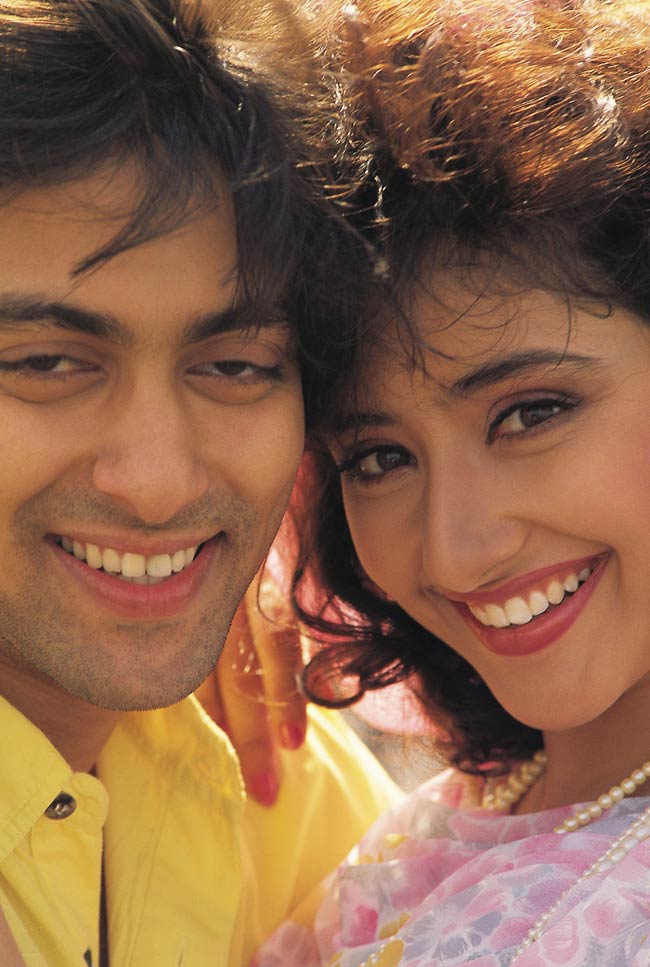 Happy Birthday: सैफ और मनीषा कोइराला की शानदार तस्वीरें...