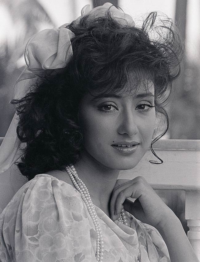 Happy Birthday: सैफ और मनीषा कोइराला की शानदार तस्वीरें...