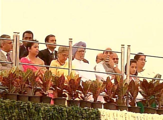 देखें, PM मोदी के 7 अंदाज, देशभर में जश्न-ए-आजादी