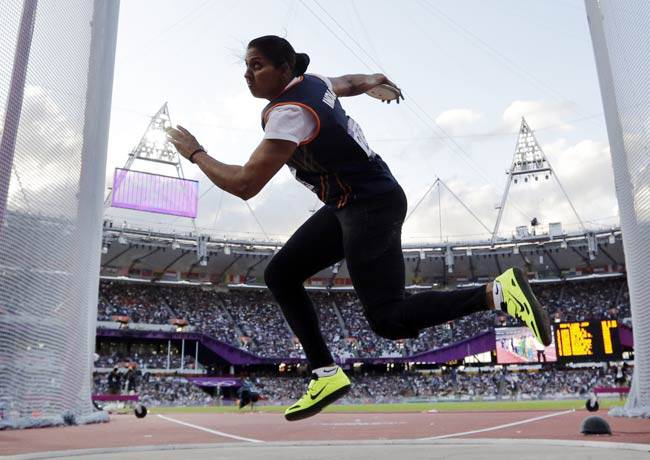 लंदन ओलंपिक में इन भारतीय एथलीटों ने तिरंगे की शान बढ़ाई