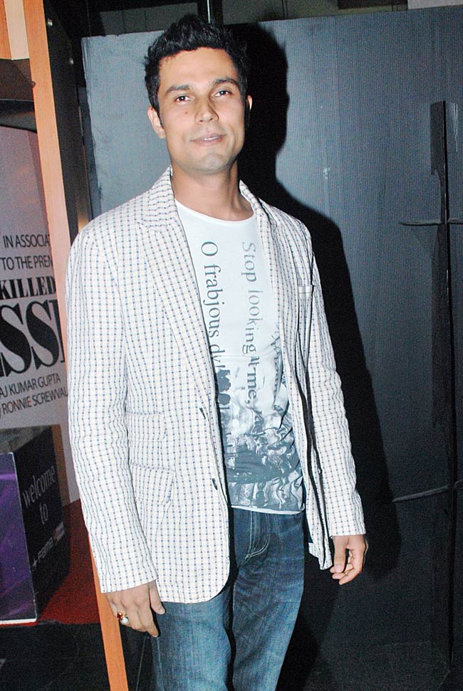 Happy birthday: तस्वीरों में देखें रणदीप हुड्डा का फिल्मी सफर...