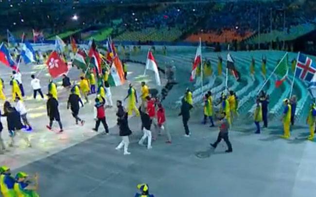 तस्वीरों में देखें रियो ओलंपिक 2016 का पूरा सफर