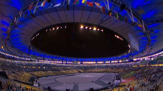 तस्वीरों में देखें रियो ओलंपिक 2016 का पूरा सफर