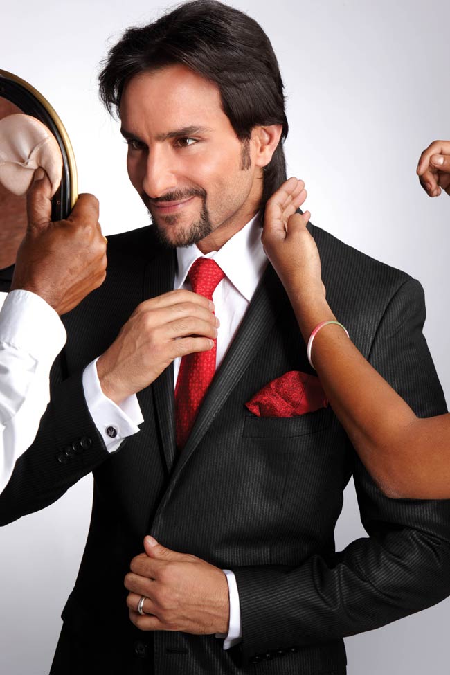 Happy Birthday: सैफ और मनीषा कोइराला की शानदार तस्वीरें...