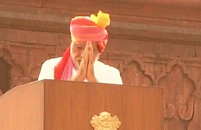 देखें, PM मोदी के 7 अंदाज, देशभर में जश्न-ए-आजादी