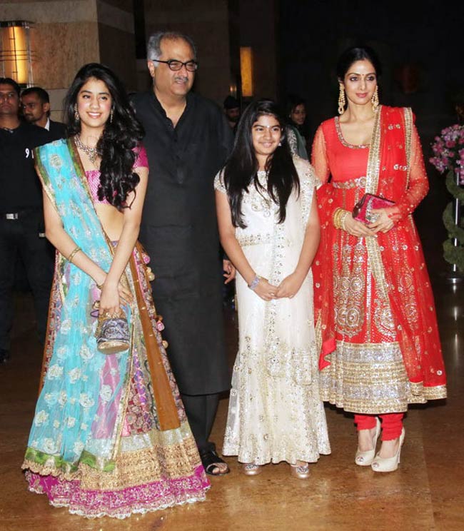 Happy Birthday श्रीदेवी...