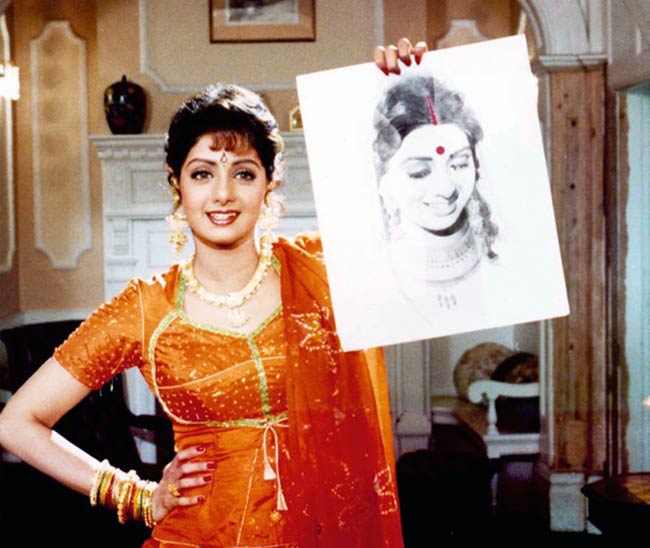 Happy Birthday श्रीदेवी...