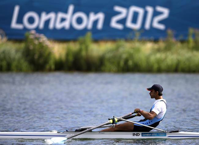 लंदन ओलंपिक में इन भारतीय एथलीटों ने तिरंगे की शान बढ़ाई