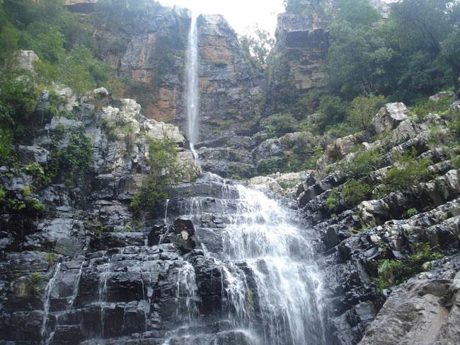 भारत के 10 झरने जहां दिखता है प्राकृति‍क रोमांच...