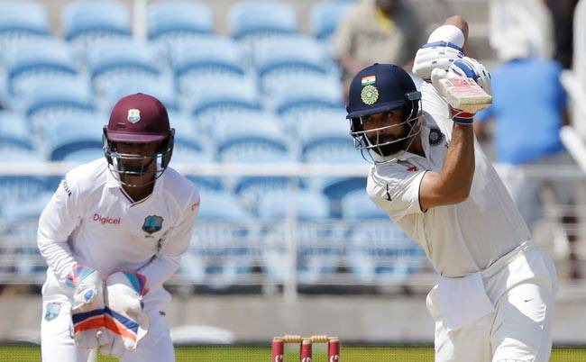 दूसरे टेस्ट में भी बजा टीम इंडिया का डंका, राहुल-रहाणे ने ठोके शतक