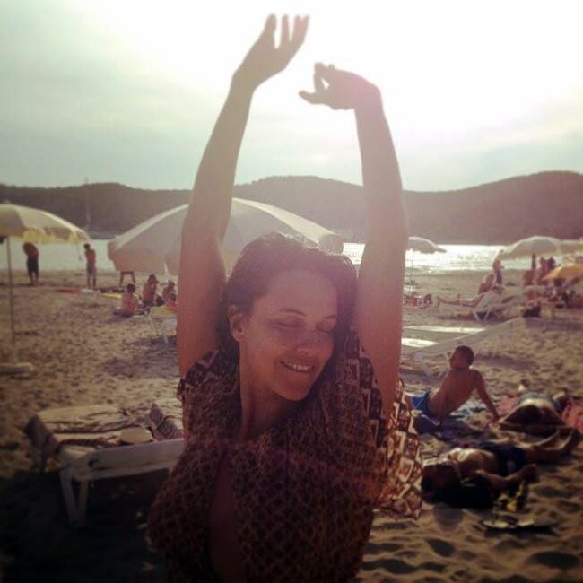 पूर्व मिस इंडिया नेहा धूपिया के B'day पर देखें उनकी खास तस्वीरें