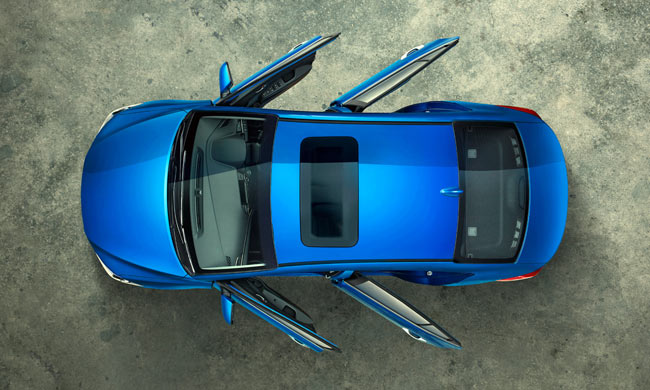 तस्वीरों में देखें हुंडई की नेक्स्ट जेनेरशन Elantra