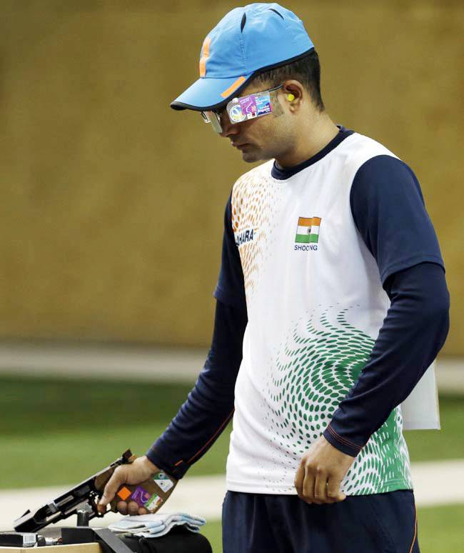 लंदन ओलंपिक में इन भारतीय एथलीटों ने तिरंगे की शान बढ़ाई