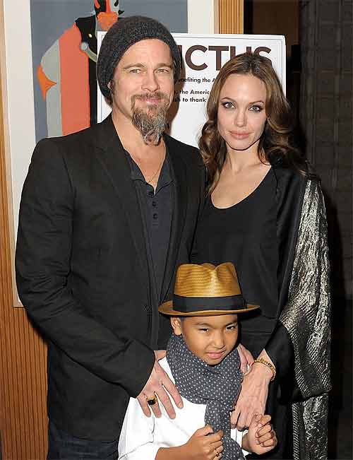 आख‍िरकार अलग होने जा रहे हैं  एंजलीना और ब्रैड पिट