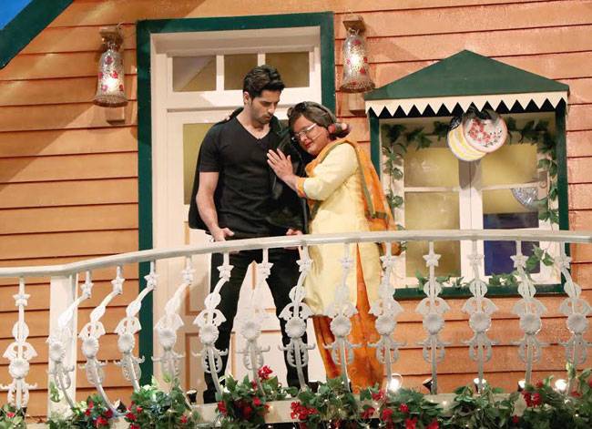 जब कटरीना, कपिल और सिद्धार्थ ने पहना काला चश्मा