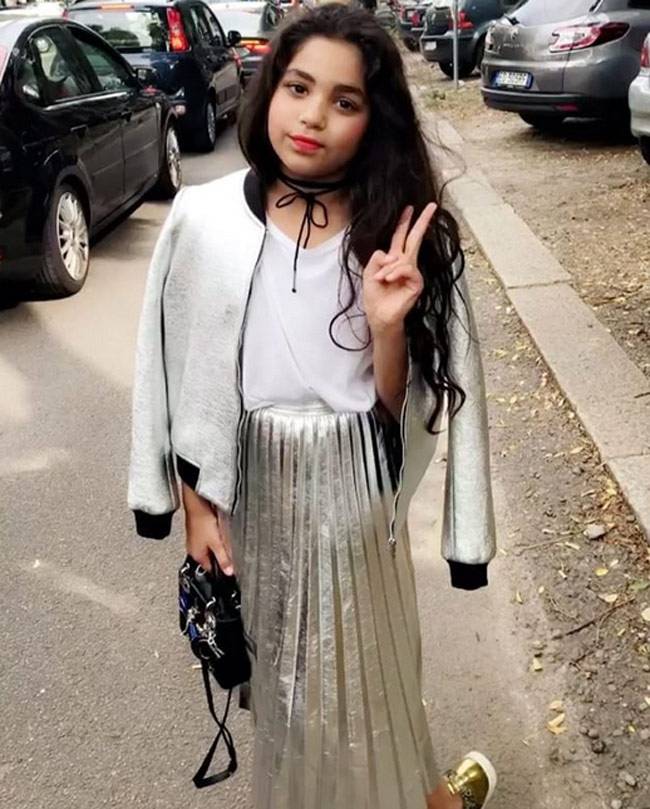 मिलान फैशन वीक में क्या कर रही हैं  'बेबी डॉल' कनिका कपूर?