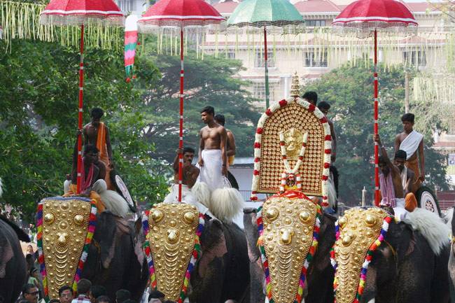 ओणम के त्योहार की ये 7 बातें हैं खास...