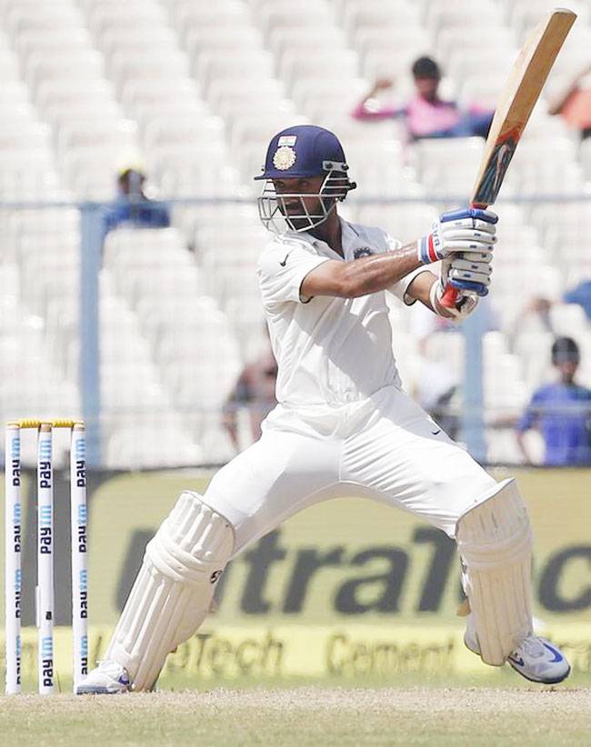 घरेलू मैदान पर 250वें टेस्ट मैच के पहले दिन की झलकियां