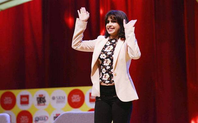 #MindRocks16 में अमिताभ बच्चन से लेकर वरुण धवन का Dance Rocks