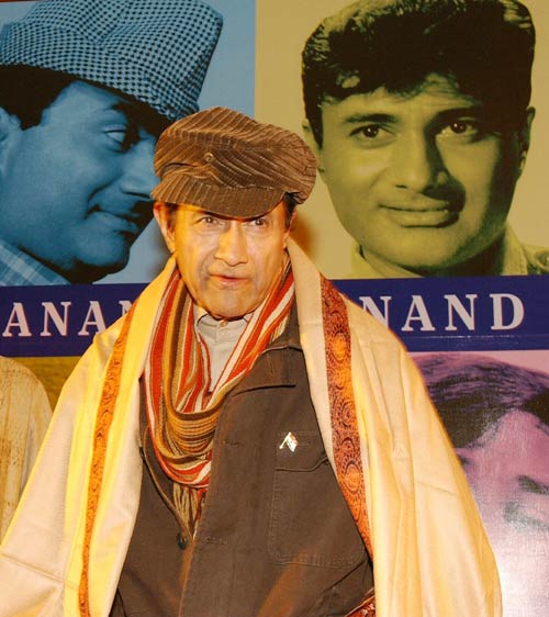 बर्थ डे पर कीजिए देव आनंद को याद