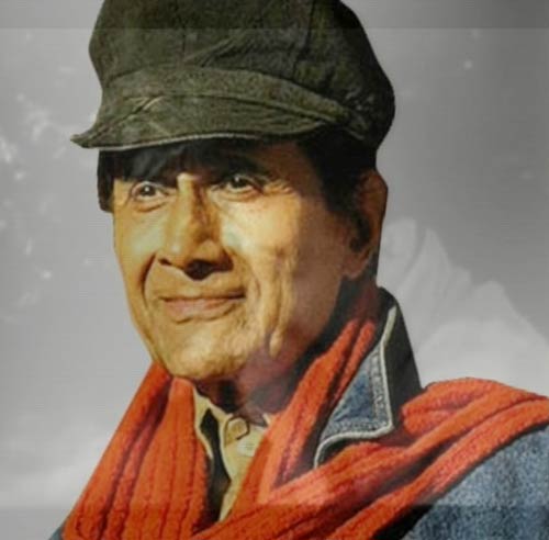 बर्थ डे पर कीजिए देव आनंद को याद